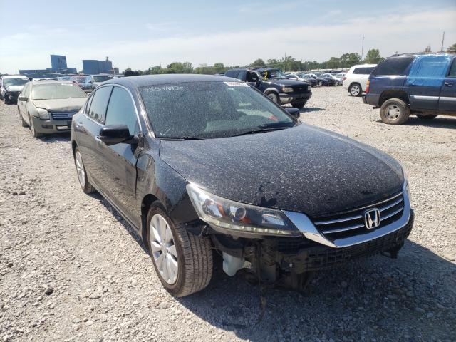 HONDA ACCORD EXL 2014 1hgcr3f86ea000847