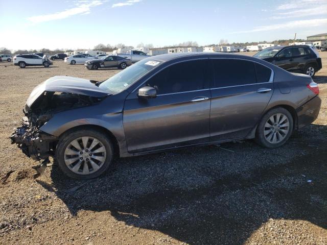 HONDA ACCORD EXL 2014 1hgcr3f86ea002209