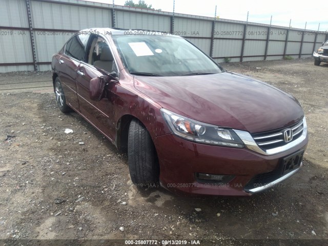 HONDA ACCORD SDN 2014 1hgcr3f86ea003246