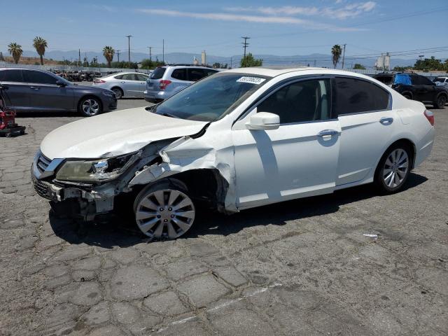 HONDA ACCORD 2014 1hgcr3f86ea003831