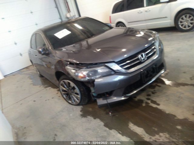 HONDA ACCORD SEDAN 2014 1hgcr3f86ea005059