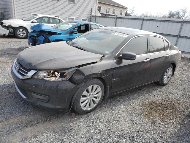 HONDA ACCORD EXL 2014 1hgcr3f86ea005689