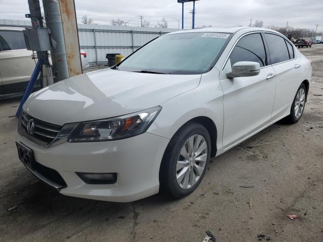 HONDA ACCORD EXL 2014 1hgcr3f86ea006468