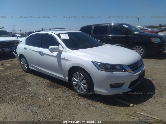 HONDA ACCORD SEDAN 2014 1hgcr3f86ea008009