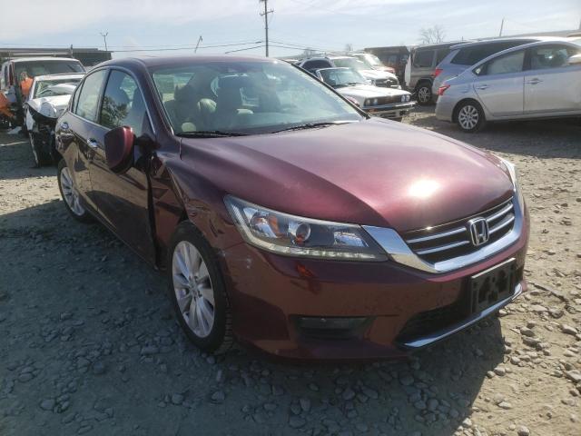 HONDA ACCORD EXL 2014 1hgcr3f86ea009919