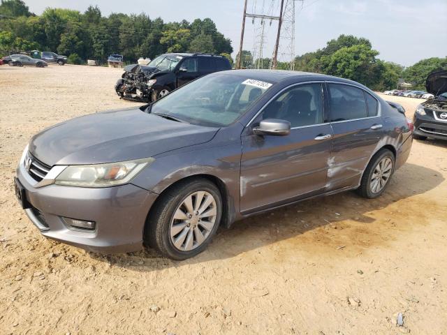 HONDA ACCORD EXL 2014 1hgcr3f86ea011864