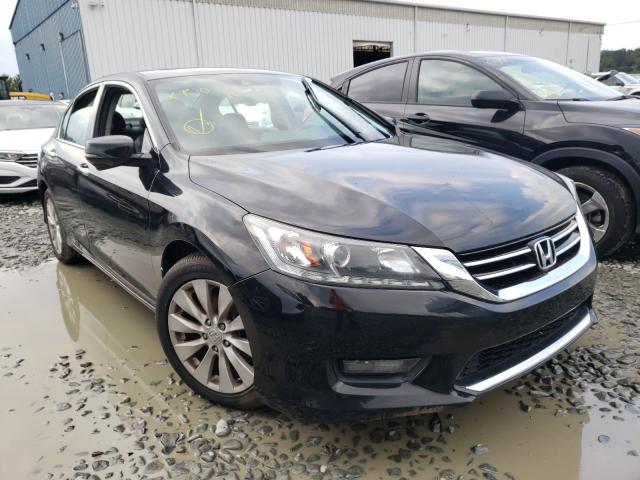 HONDA ACCORD EXL 2014 1hgcr3f86ea012514