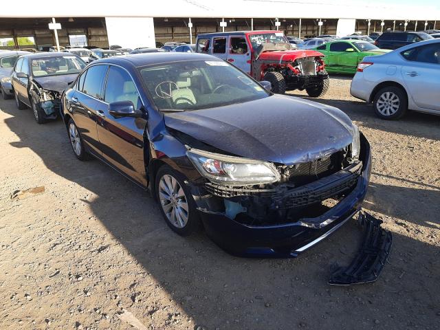 HONDA ACCORD EXL 2014 1hgcr3f86ea015350