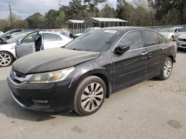 HONDA ACCORD EXL 2014 1hgcr3f86ea016885