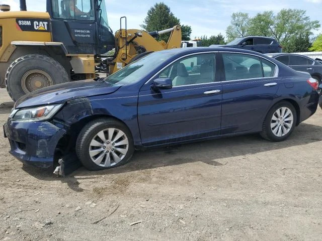 HONDA ACCORD EXL 2014 1hgcr3f86ea017048