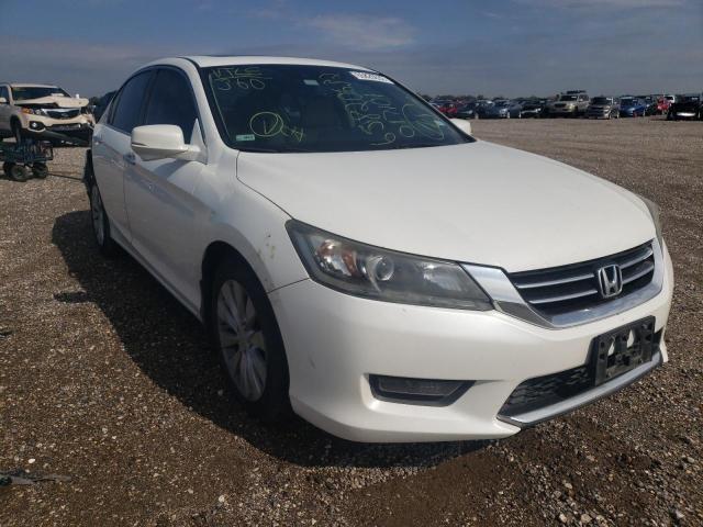 HONDA ACCORD EXL 2014 1hgcr3f86ea017101