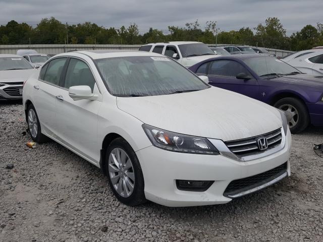 HONDA ACCORD EXL 2014 1hgcr3f86ea018510