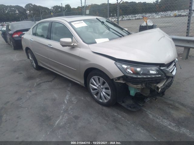 HONDA ACCORD SEDAN 2014 1hgcr3f86ea018832