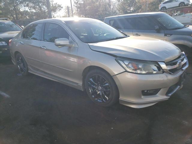 HONDA ACCORD EXL 2014 1hgcr3f86ea019222