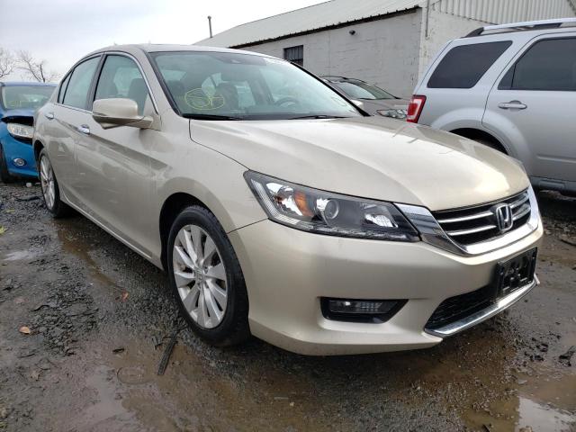 HONDA ACCORD EXL 2014 1hgcr3f86ea019298