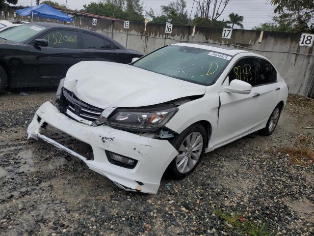 HONDA ACCORD 2014 1hgcr3f86ea019561