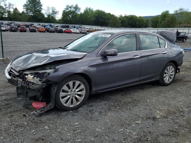 HONDA ACCORD EXL 2014 1hgcr3f86ea020774