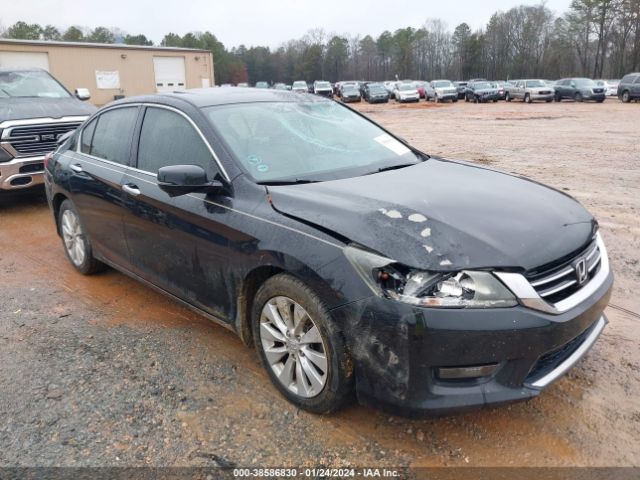 HONDA ACCORD 2014 1hgcr3f86ea021780