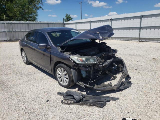 HONDA ACCORD EXL 2014 1hgcr3f86ea022251