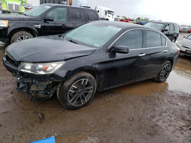 HONDA ACCORD EXL 2014 1hgcr3f86ea025683