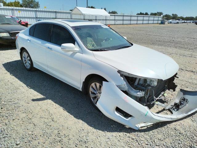 HONDA ACCORD EXL 2014 1hgcr3f86ea025893