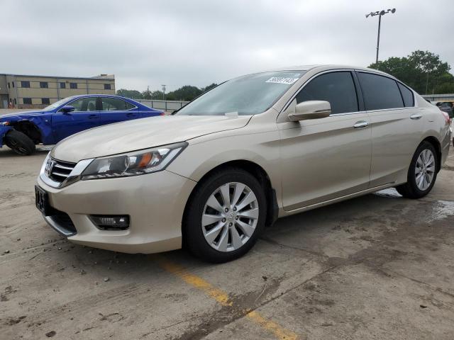 HONDA ACCORD EXL 2014 1hgcr3f86ea026669