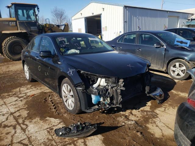 HONDA ACCORD EXL 2014 1hgcr3f86ea026994