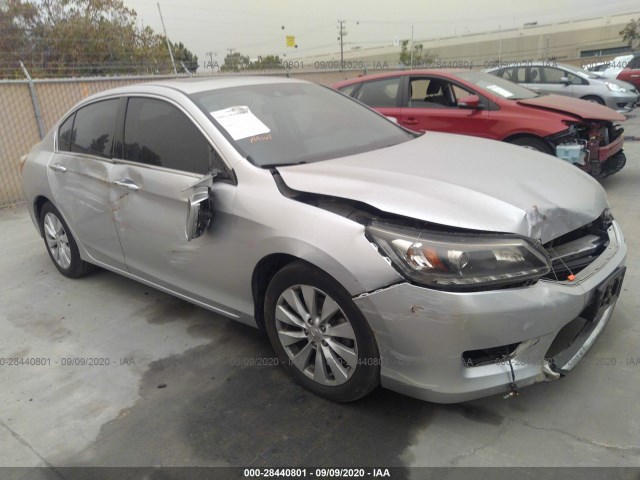 HONDA ACCORD SEDAN 2014 1hgcr3f86ea027028