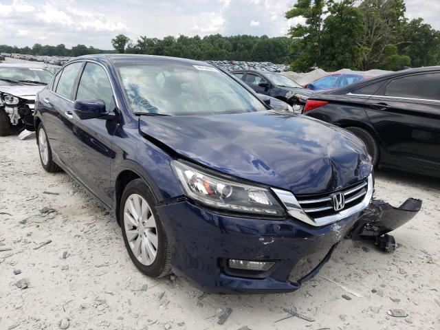 HONDA ACCORD EXL 2014 1hgcr3f86ea027045