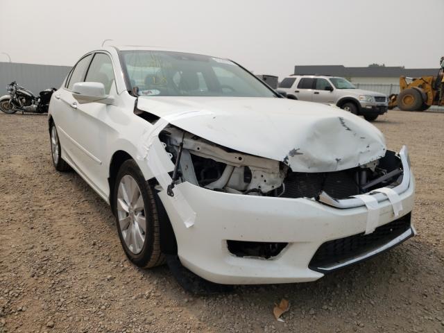 HONDA ACCORD EXL 2014 1hgcr3f86ea028163