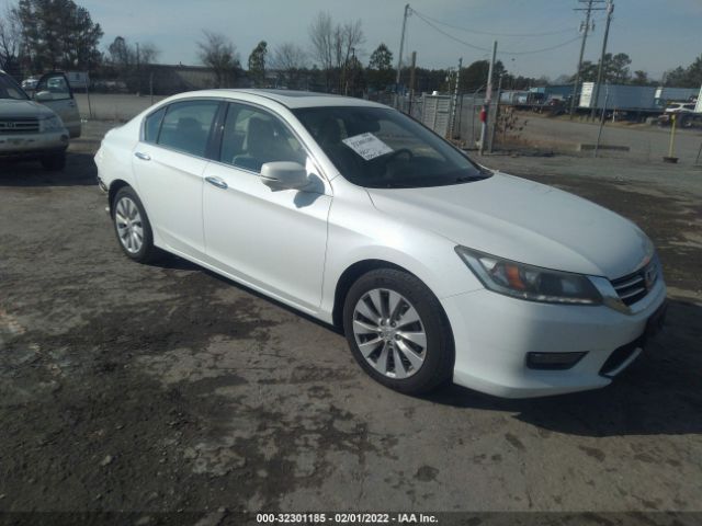 HONDA ACCORD SEDAN 2014 1hgcr3f86ea028910