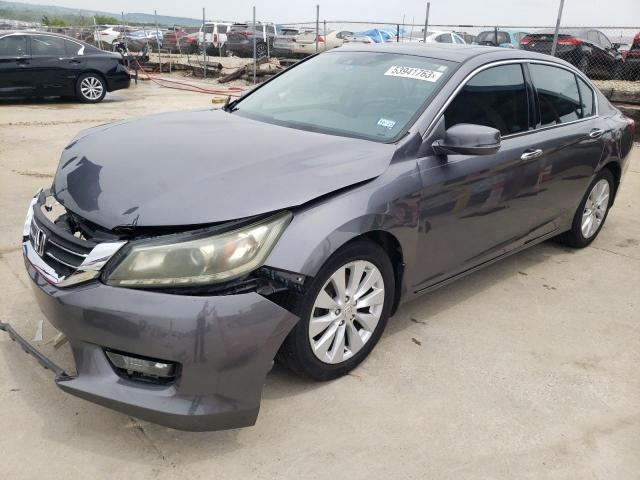 HONDA ACCORD EXL 2014 1hgcr3f86ea029331