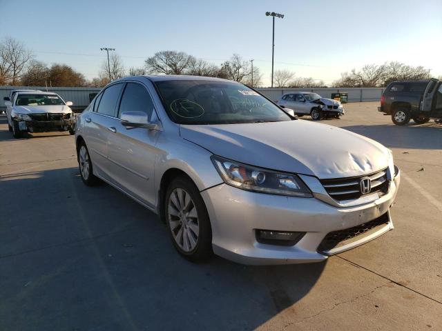 HONDA ACCORD EXL 2014 1hgcr3f86ea029443