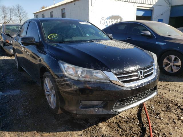 HONDA ACCORD EXL 2014 1hgcr3f86ea030172