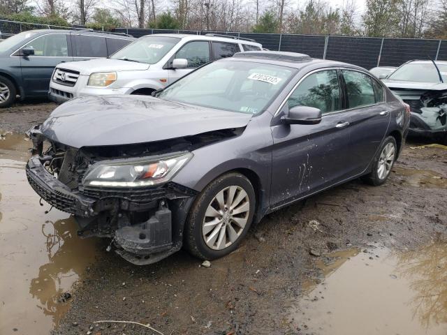 HONDA ACCORD EXL 2014 1hgcr3f86ea034528