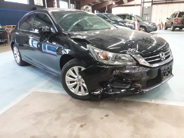 HONDA ACCORD EXL 2014 1hgcr3f86ea034996