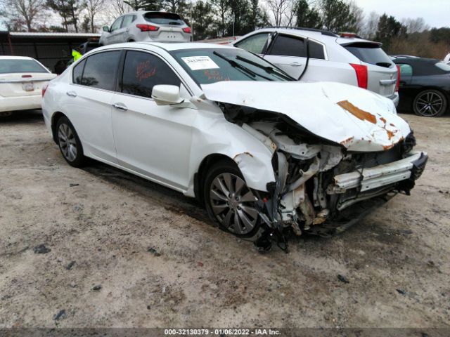 HONDA ACCORD SEDAN 2014 1hgcr3f86ea035288