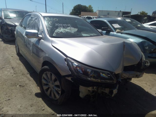 HONDA ACCORD SEDAN 2014 1hgcr3f86ea035341