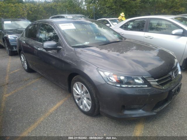 HONDA ACCORD SEDAN 2014 1hgcr3f86ea036568