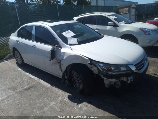 HONDA ACCORD SEDAN 2014 1hgcr3f86ea037266