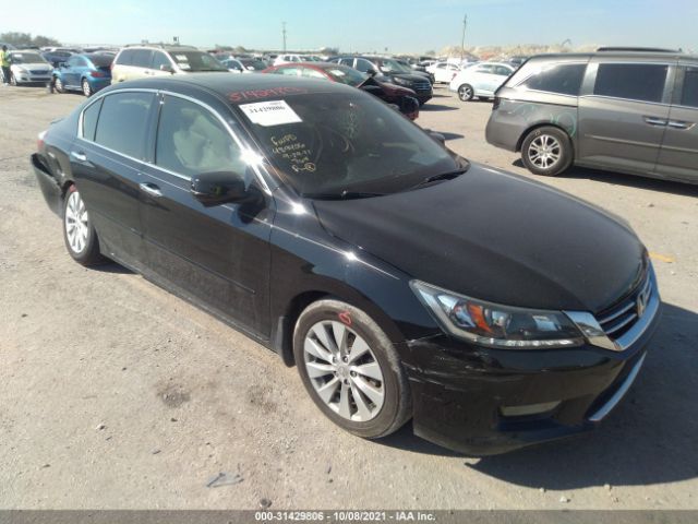 HONDA ACCORD SEDAN 2014 1hgcr3f86ea038773