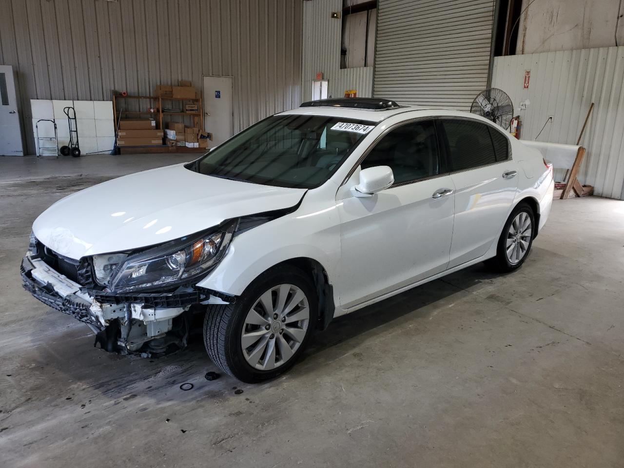 HONDA ACCORD 2014 1hgcr3f86ea038871