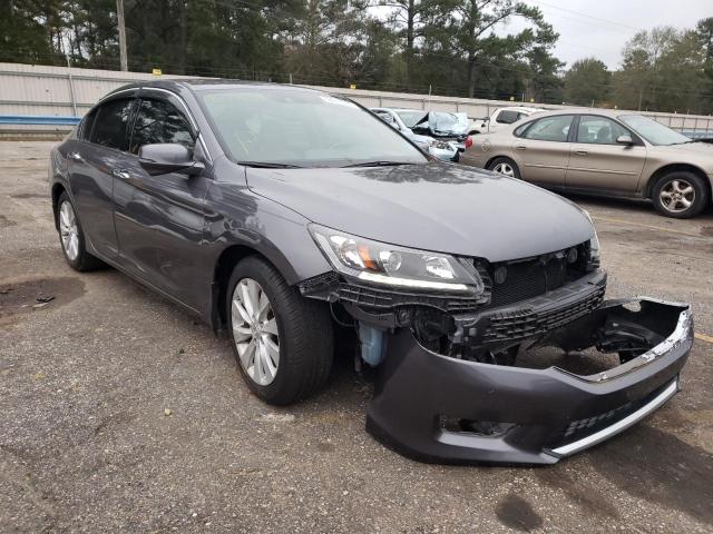 HONDA ACCORD EXL 2014 1hgcr3f86ea039275