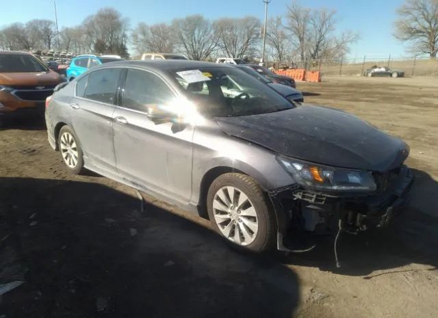 HONDA ACCORD 2014 1hgcr3f86ea039454