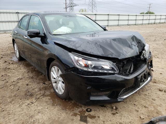 HONDA ACCORD EXL 2014 1hgcr3f86ea040006