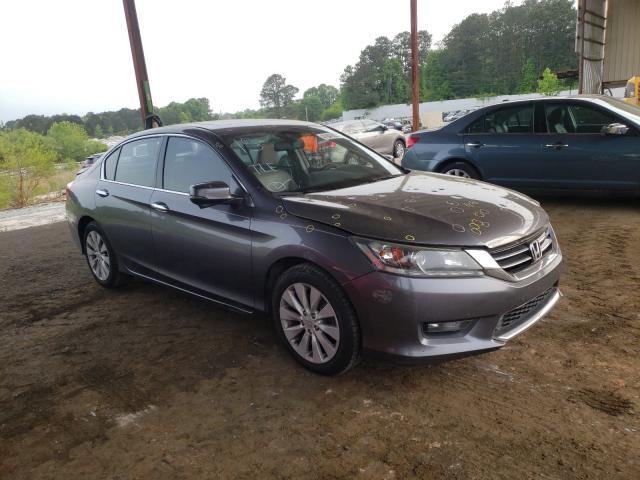 HONDA ACCORD EXL 2014 1hgcr3f86ea040507