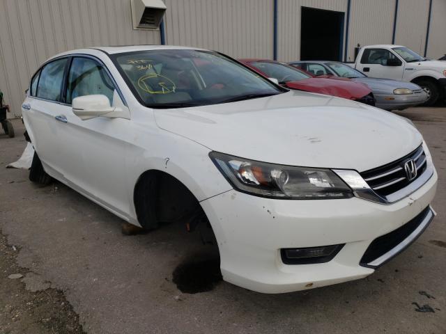 HONDA ACCORD EXL 2014 1hgcr3f86ea042029