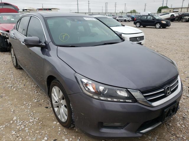 HONDA ACCORD EXL 2014 1hgcr3f86ea042807