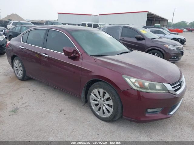 HONDA ACCORD 2014 1hgcr3f86ea043083