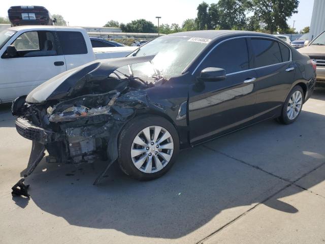 HONDA ACCORD EXL 2014 1hgcr3f86ea043732